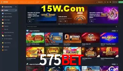 Flash Promotion 575bet