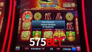 Welcome Bonus 575bet