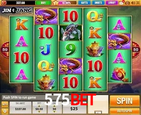 Exclusive Offers 575bet